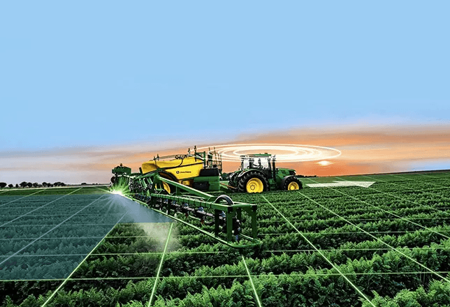 Precision Farming Technology