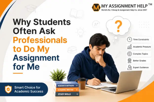 Why Students Often Ask Professionals to Do My Assignment for Me